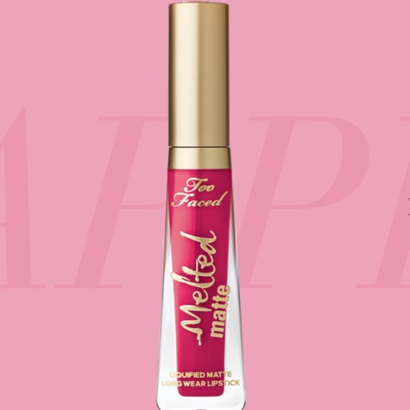 Too Faced Other - Too-Faced melted matte lipstick “It’s happening”